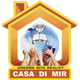 CASA DI MIR MATRIC.HR.SEC.SCHOOL شعار